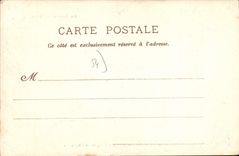 CPA nancy Caserne Thiry Rentree Du Regiment