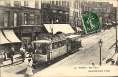 CPA Nancy Rue St Jean Tramway