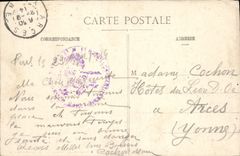 CPA Toul Pittoresque Le College De Jeunes Filles Et Les Ecoles Gouvion St Cyr