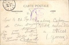CPA Toul Pittoresque Le College De Jeunes Filles Et Les Ecoles Gouvion St Cyr