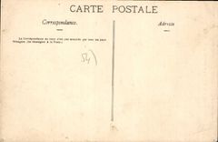 CPA Saint Bresson Interieur De I'Eglise