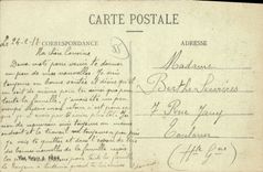 CPA Commercy Caisse D'Epargne