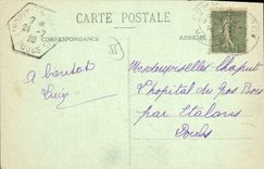CPA Commercy Vue Generale