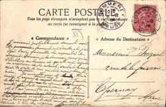 CPA Commercy Caserne Du Chateau Bercheny