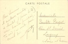 CPA Carnac Plage Le Tumulus Les Alignements