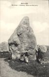 CPA Carnac Geant De Kermario