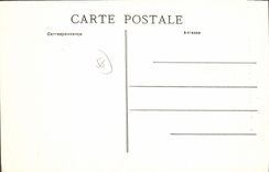 CPA Carnac Geant De Kermario