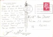 CPSM Carnac Pointe Churchill