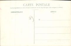 CPA Le Faouet Chapelle St Michel
