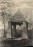 CPA Le Faouet Beffroi De Ste Barbe