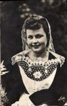 CPA Baud La Jeune Bretagne Costume De Bignan