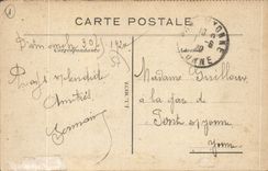 CPA Metz Gare Centrale