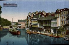 CPA Metz Les Roches