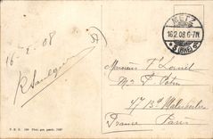 CPA Metz Vue Generale