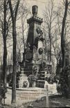 CPA Metz Chambiere Friedhof