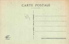 CPA Sarrebourg Avenue President Poincare