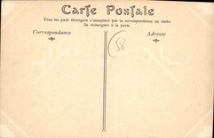 CPA Nevers Vue Generale