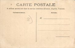 CPA Nevers Le Marché Carnot