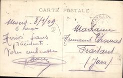 CPA Nevers Le Viaduc Et La Butte Des Montapins