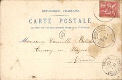 CPA Moulins Engilbert
