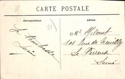 CPA Dunkerque Vue Generale Du Port