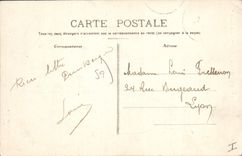 CPA Dunkerque Jean Bart