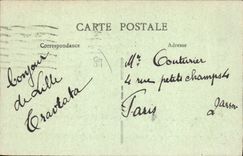 CPA Lille Ancien Theatre