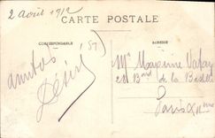 CPA Lille L'Hotel Des Postes
