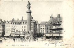 CPA Lille La Colonne