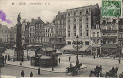 CPA Lille Grand Place