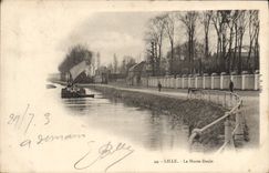 CPA Lille La Haute Deule