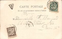 CPA Lille La Haute Deule