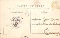 CPA Lille souvenir