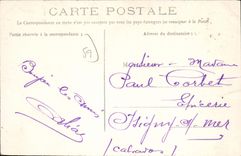 CPA Lille Rue Faidherbe
