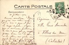 CPA Malo Les Bains La Digue