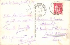CPA Malo Les Bains La Digue