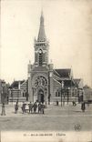 CPA Malo Les Bains L'Eglise