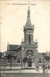 CPA Malo Les Bains L'Eglise