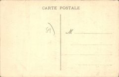 CPA Douai L'Ile Aux Canards