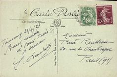 CPA Tourcoing Le Chateau Du Comte D'Espel