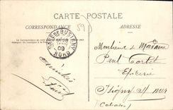 CPA Cambrai Place D'Armes