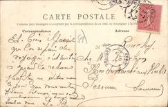 CPA Tourcoing Grande Place Et Rue De Lille
