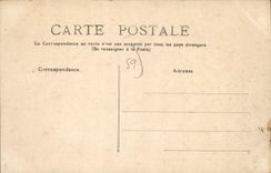 CPA Tourcoing Entree De I'Exposition