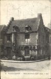 CPA Valenciennes Maison Du Prevot