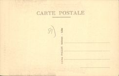 CPA Cambrai Porte Notre Dame