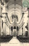 CPA Douai Eglise Saint Pierre