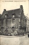 CPA Valenciennes Maison Du Prevot