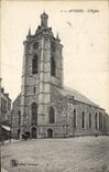 CPA Avesnes L'Eglise