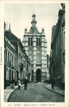 CPA Douai Eglise St Pierre