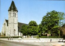 CPSM Seclin Collegiale St Piat
